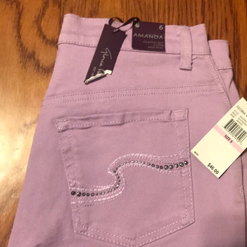 Capris pants